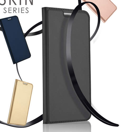 10468 Чехол-книжка Galaxy A6 Plus 2018 Dux Ducis