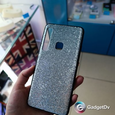 10804 Защитная крышка Samsung A9 2018 "Чешуя"