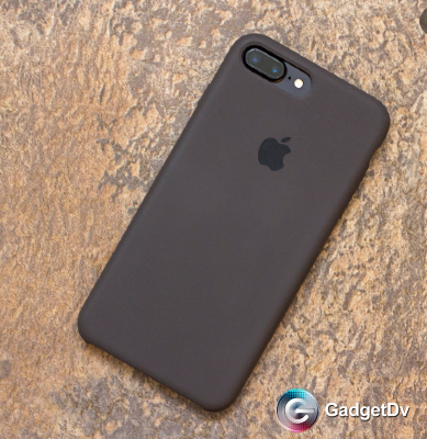 11431 Защитная крышка iРhone 7/8 Silicone Case с логотипом