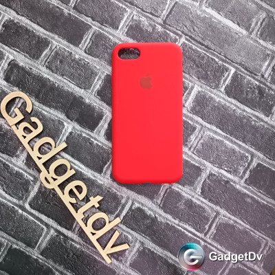 11431 Защитная крышка iРhone 7/8 Silicone Case с логотипом