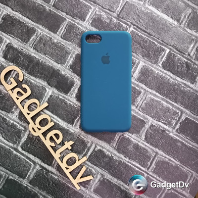 11431 Защитная крышка iРhone 7/8 Silicone Case с логотипом