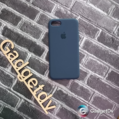 11431 Защитная крышка iРhone 7/8 Silicone Case с логотипом