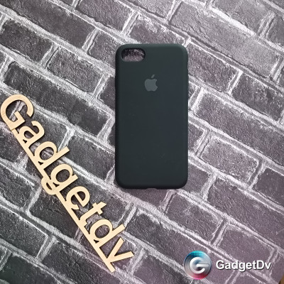 11431 Защитная крышка iРhone 7/8 Silicone Case с логотипом