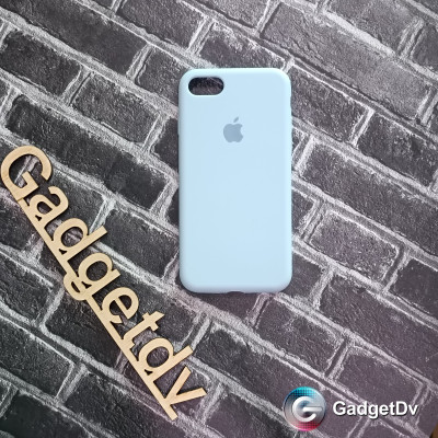 11431 Защитная крышка iРhone 7/8 Silicone Case с логотипом