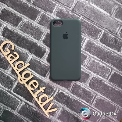 11431 Защитная крышка iРhone 7/8 Silicone Case с логотипом