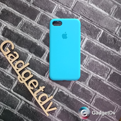11431 Защитная крышка iРhone 7/8 Silicone Case с логотипом