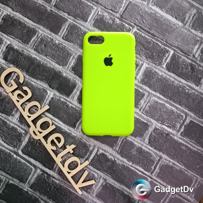 11431 Защитная крышка iРhone 7/8 Silicone Case с логотипом