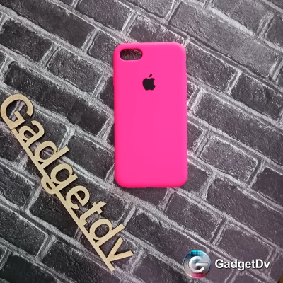 11431 Защитная крышка iРhone 7/8 Silicone Case с логотипом