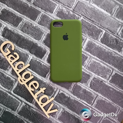 11431 Защитная крышка iРhone 7/8 Silicone Case с логотипом