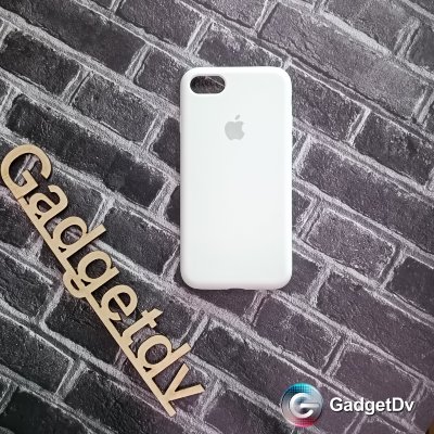 11431 Защитная крышка iРhone 7/8 Silicone Case с логотипом