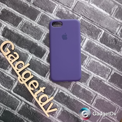 11431 Защитная крышка iРhone 7/8 Silicone Case с логотипом