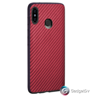 11476 Защитная крышка Xiaomi Redmi 6Pro "Карбон"
