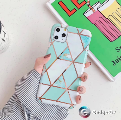 85328 Защитная крышка iPhone 6/6S  "Мрамор"