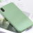 86822 Защитная крышка Samsung A7 2018 Silicone Case