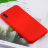 86822 Защитная крышка Samsung A7 2018 Silicone Case