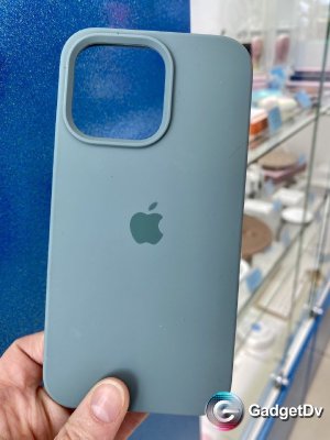 20020  iPhone13 ProMax защитная крышка-чехол Silicone Case