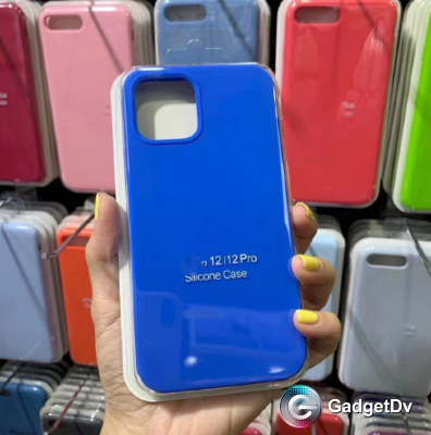20020  iPhone13 ProMax защитная крышка-чехол Silicone Case