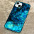 20113  iPhone 11 защитная крышка-чехол, пластик перелив.