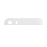 Стеклянная вставка в корпус верх iPhone 5 (белый)