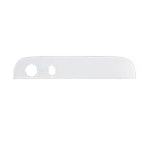 Стеклянная вставка в корпус верх iPhone 5 (белый)