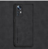 40035 Xiaomi Redmi Note9T защитная крышка-чехол, под замшу