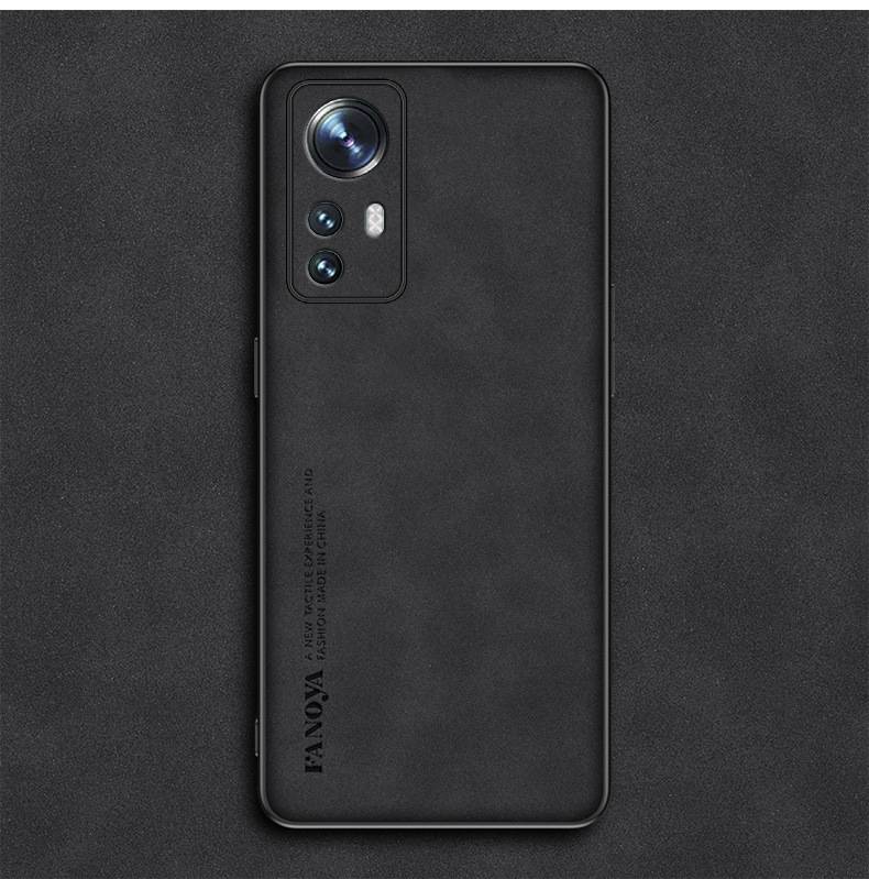 40035 Xiaomi Redmi Note9T защитная крышка-чехол, под замшу