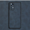 40035 Xiaomi Redmi Note9T защитная крышка-чехол, под замшу