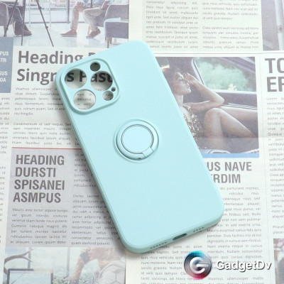 23177 Huawei Mate 50Pro защитная крышка-чехол, с держателем