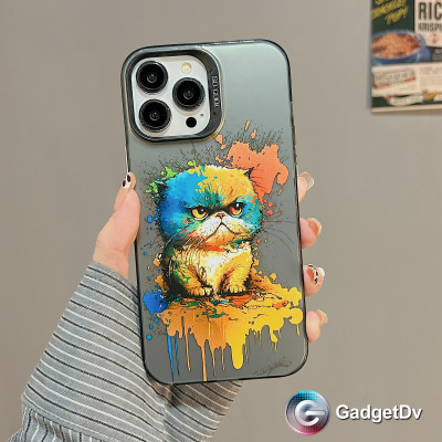 23286  iPhone 11 защитная крышка-чехол, с картинкой