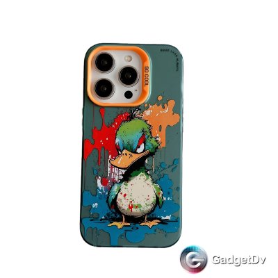23286  iPhone 11 защитная крышка-чехол, с картинкой