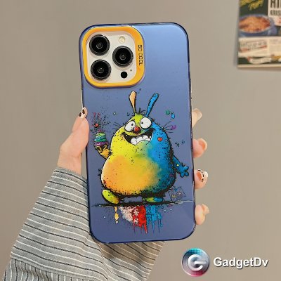 23286  iPhone 11 защитная крышка-чехол, с картинкой