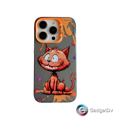 23286  iPhone 11 защитная крышка-чехол, с картинкой