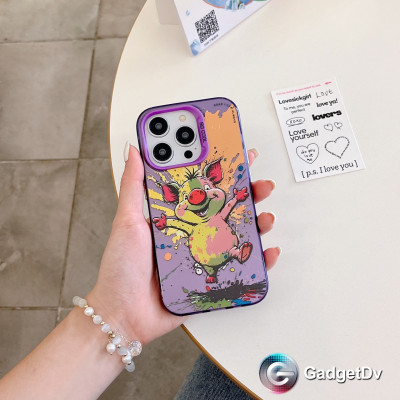 23286  iPhone 11 защитная крышка-чехол, с картинкой