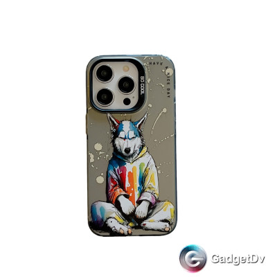 23286  iPhone 11 защитная крышка-чехол, с картинкой