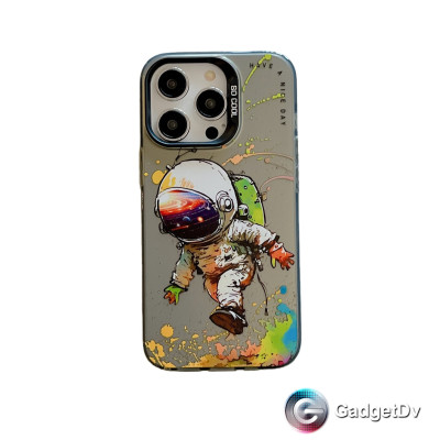 23286  iPhone 11 защитная крышка-чехол, с картинкой