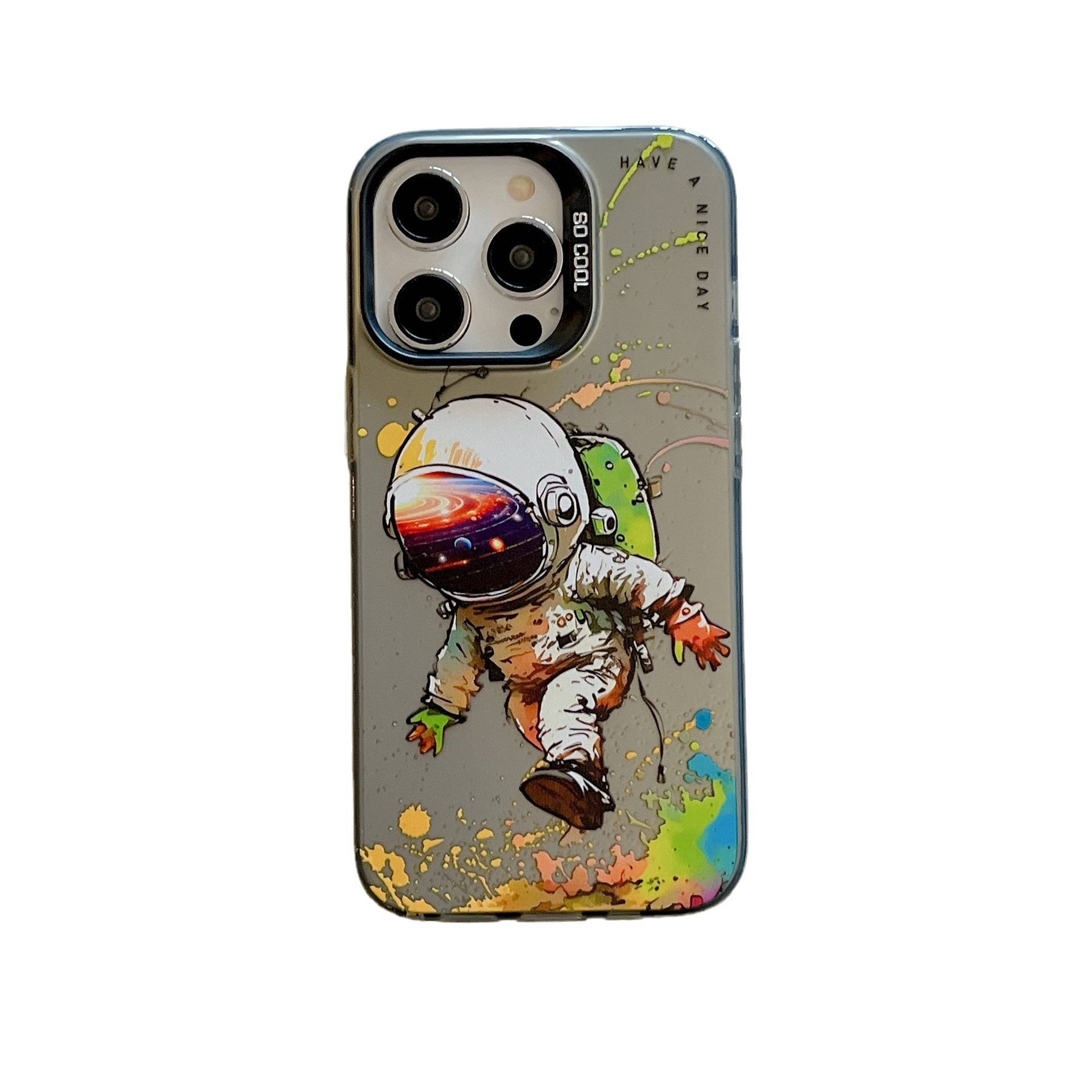 23286 iPhone 11 защитная крышка-чехол, с картинкой