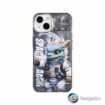 23286  iPhone 11 защитная крышка-чехол, с картинкой