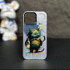 23286 iPhone 11 защитная крышка-чехол, с картинкой