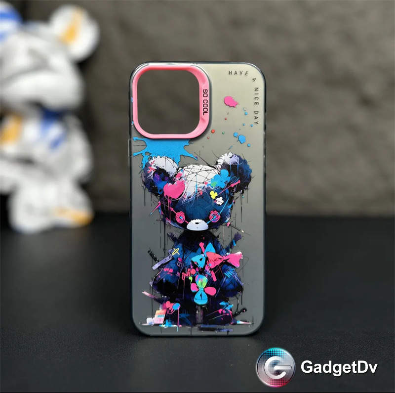 23286 iPhone 11 защитная крышка-чехол, с картинкой