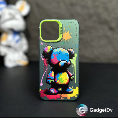 23286  iPhone 11 защитная крышка-чехол, с картинкой