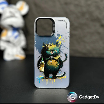 23286  iPhone 11 защитная крышка-чехол, с картинкой