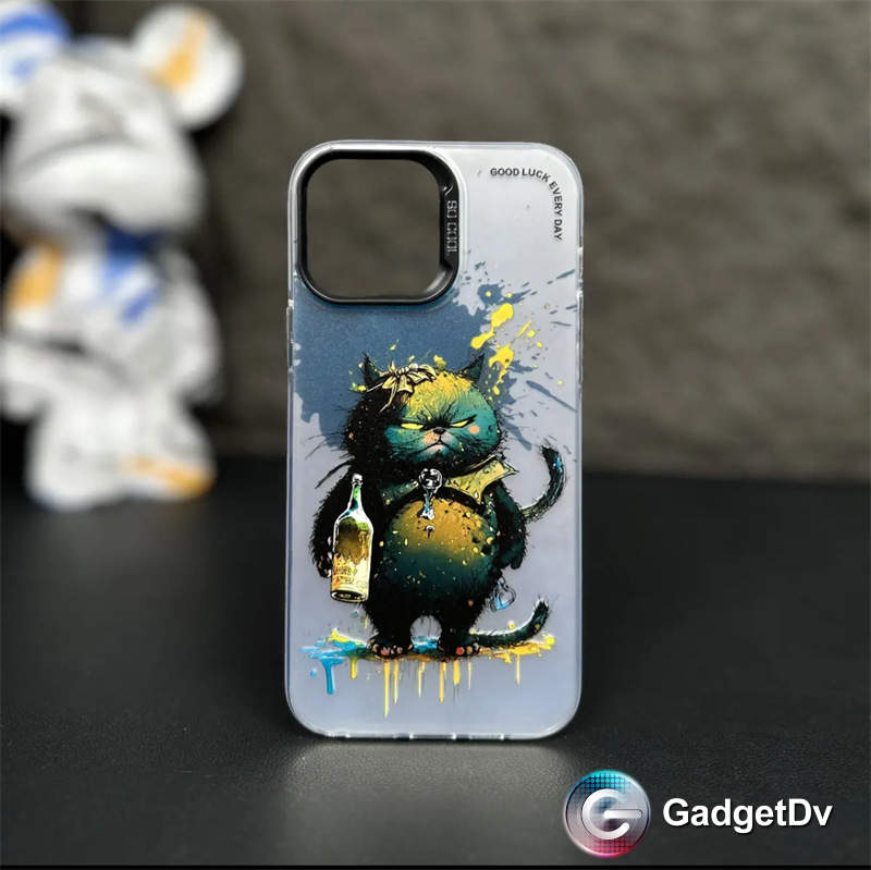 23286 iPhone 11 защитная крышка-чехол, с картинкой