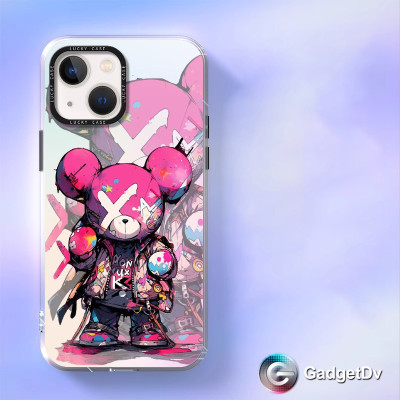 23286  iPhone 11 защитная крышка-чехол, с картинкой