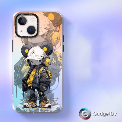 23286  iPhone 11 защитная крышка-чехол, с картинкой