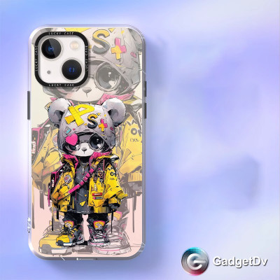 23286  iPhone 11 защитная крышка-чехол, с картинкой