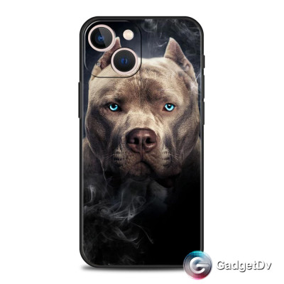 23286  iPhone 11 защитная крышка-чехол, с картинкой