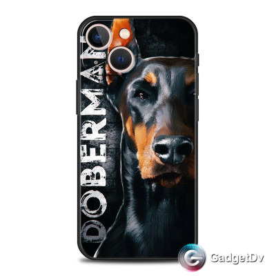 23286  iPhone 11 защитная крышка-чехол, с картинкой