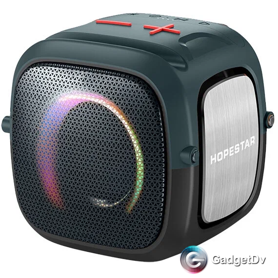 26737 Портативная Bluetooth колонка Hopestar Party One mini