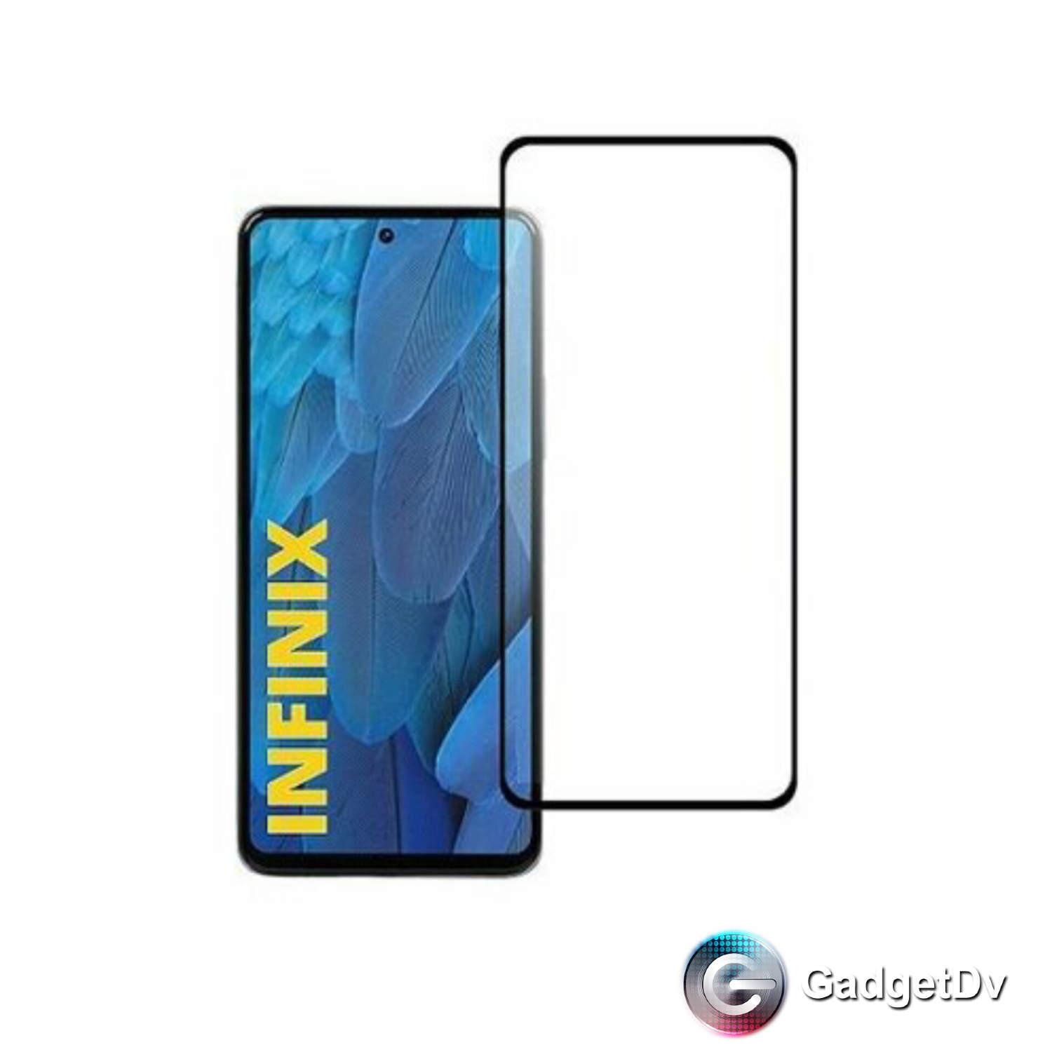 26934 Защитное стекло Infinix Note 30