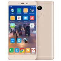 Смартфон Xiaomi Redmi 4 32Gb/3Gb (золото)